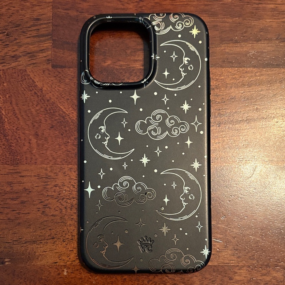 Night Sky Celestial iPhone 14 Pro Max Case